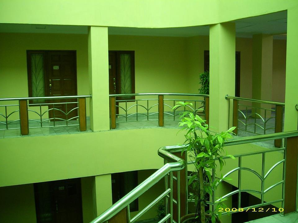 Hotel Pinangsia Giacarta Esterno foto