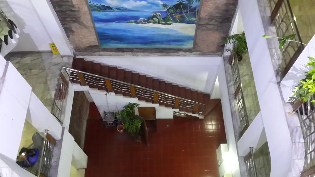 Hotel Pinangsia Giacarta Esterno foto